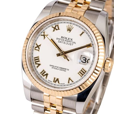 rolex style 116233360b6320